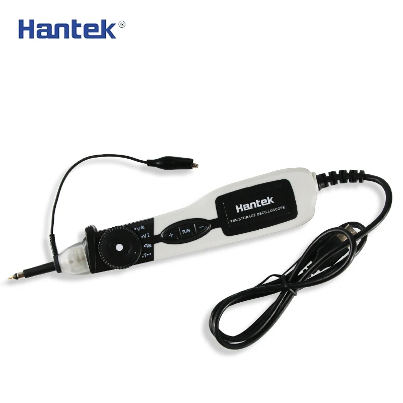 Цифровой USB-осциллограф Hantek PSO2020 1 канал 20 МГц 96 Мвыб/с портативный