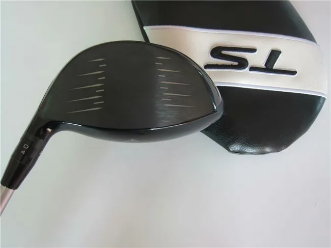 2019 TS4 Driver Golf Clubs Loft 9.5/10.5 R/SR/S/X Flex Graphite Shaft With Head Cover | Спорт и развлечения