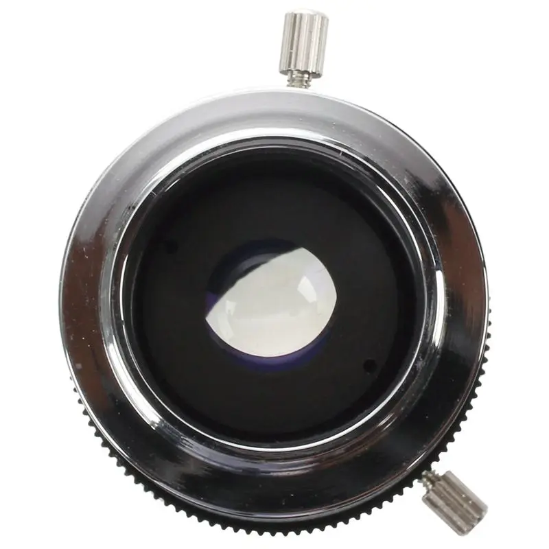 

6-15mm 1/3" F1.4 CS Mount Varifocal CCTV Manual Lens