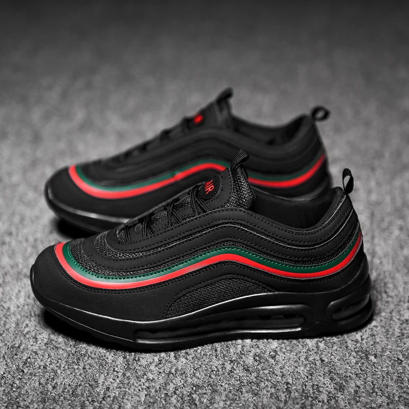 

Sneakers Men Shoes Air Cushion Shoes Men Trainers Breathable High Quality Mans Footwear Sneakers Sapato