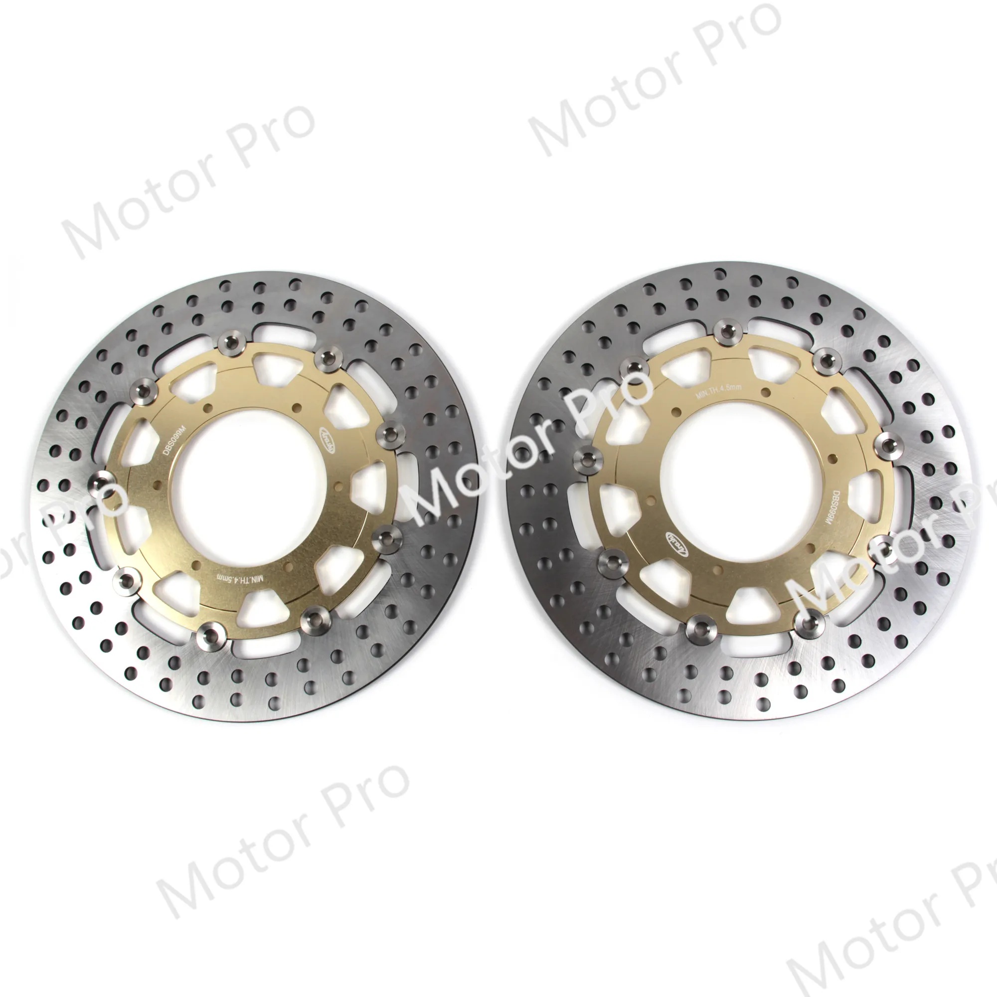 Передний тормозной диск для BMW F650ST 1997 2001 мотоциклетный ротора F 650 ST CS GS ABS F650 650ST F650CS