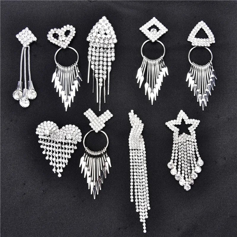 15 комплектов украшения для сумки обуви