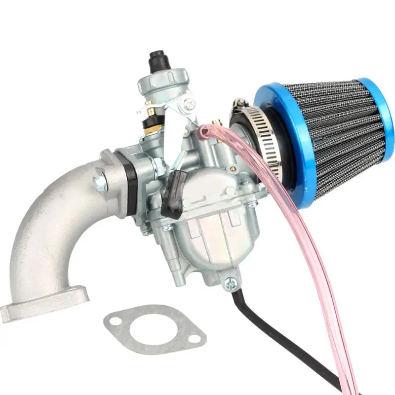 

26mm Carburetor with Filter for Intake Pipe 125cc 140cc Pit Dirt Bike Motorcycle 1XCF