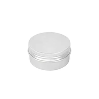 0 35oz 10g aluminium jar olive oil aluminum tinaluminum can for hair salon lh3518mm 10ml metal tin cans