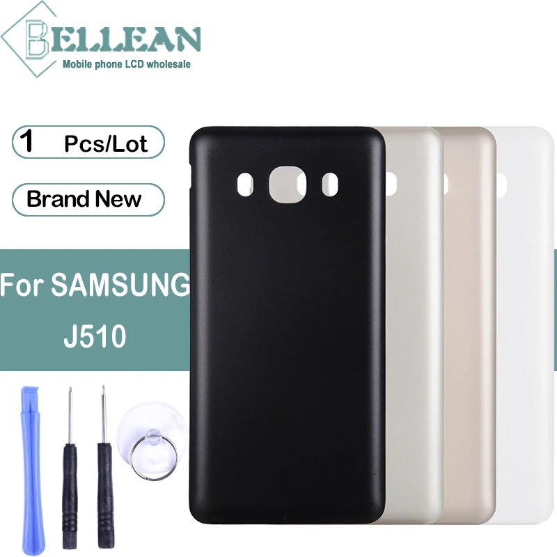 1 шт. задняя крышка корпуса для Samsung Galaxy J510|Корпусы и рамки мобильных телефонов| |