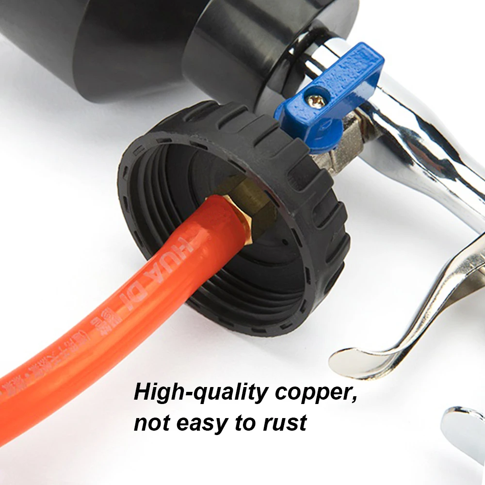 Пенораспылитель для шлангов моек Tornador пенораспылитель снежной пены насадка