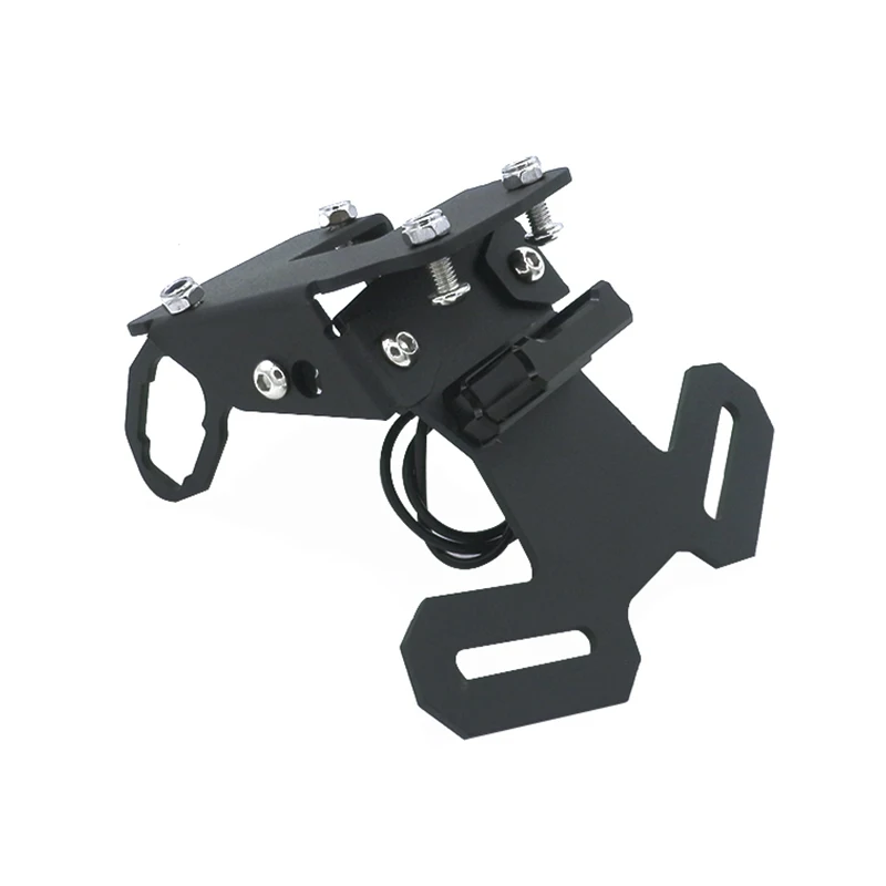 Z 900 Устранитель крыла задний хвост аккуратный держатель номерного знака