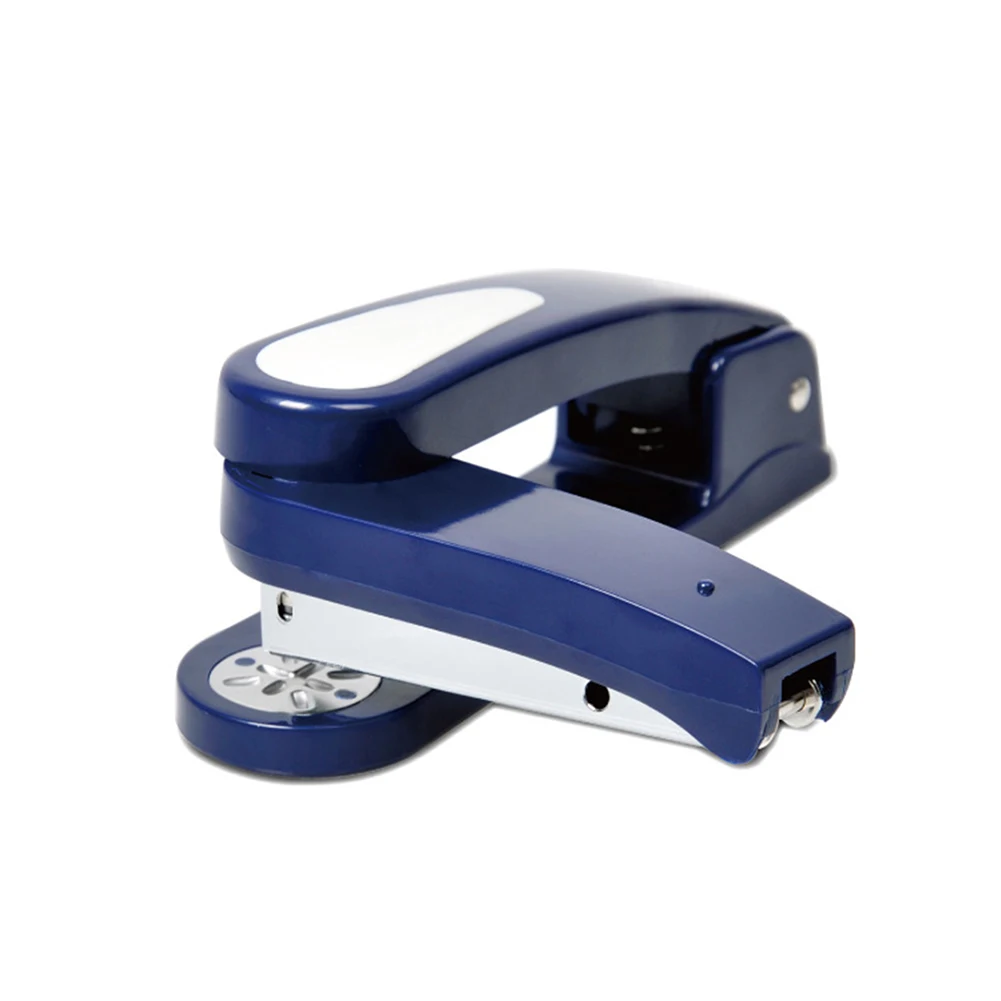 

Mini Safe Paper Binding School Supplies Business Office Tacking 26/6mm 24/6mm Small Stationery Hand Held Rotary Stapler