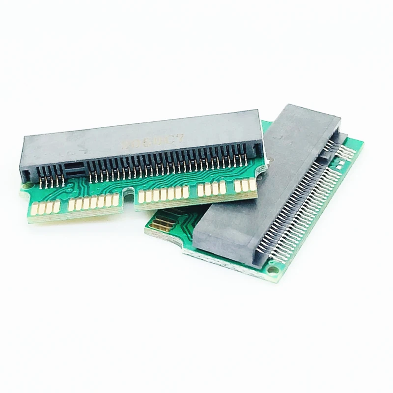 адаптер ssd m2 на ssd для macbook air 2013 2014 2015 m 2 mkey pcie x4 ngff на ss