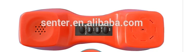 

Telephone line tester