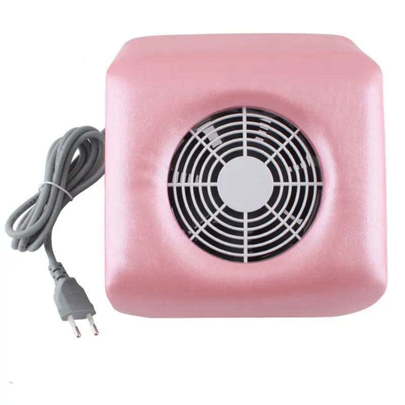 Профессиональный пылесборник для Ногтей 23 Вт всасывающий пылесос с 3 мешками