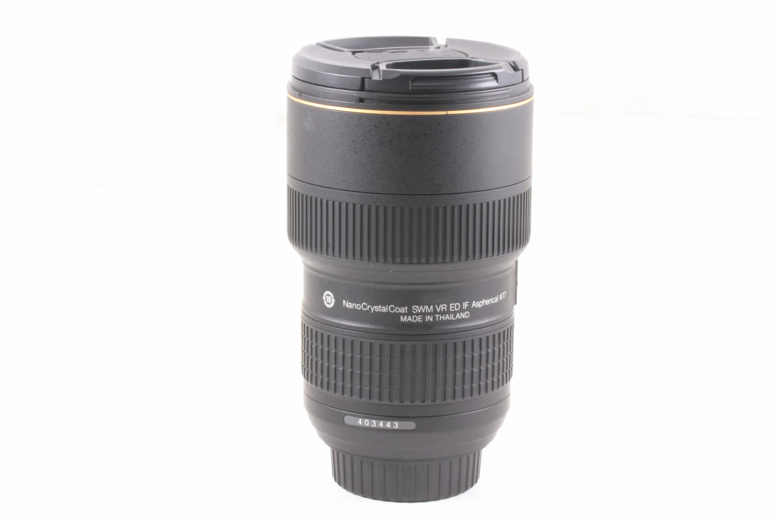 Подержанный объектив Nikon AF-S NIKKOR 16-35 мм f/4G ED VR | Электроника
