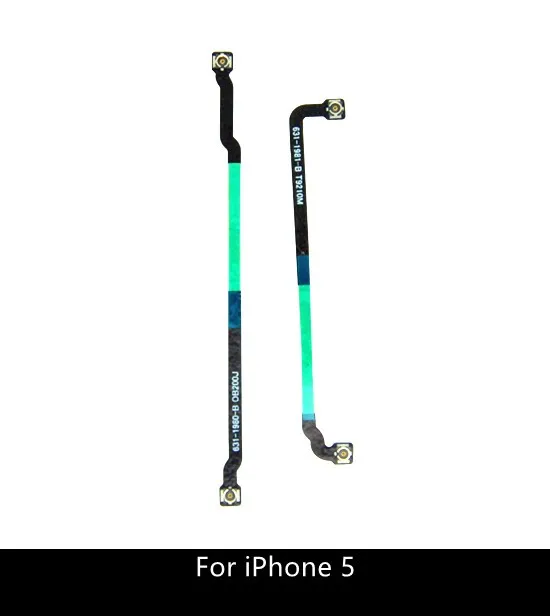 2 шт. материнская плата антенна сигнала Соединительный гибкий кабель для iPhone 5 |