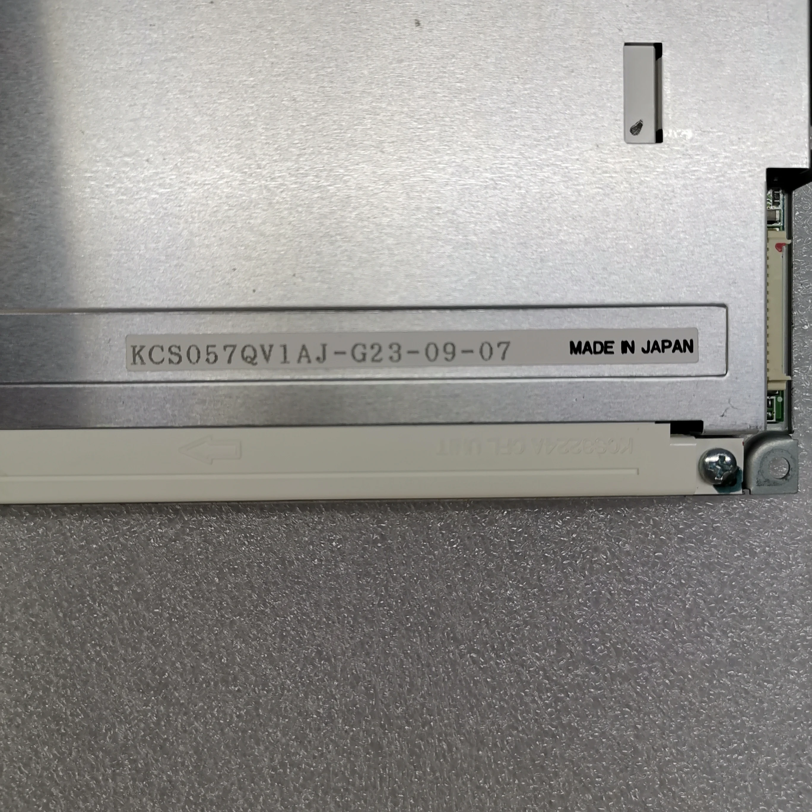 Yqwsyxl 5," дюймовый ЖК-дисплей дисплейная панель KCS057QV1AJ-G23 KCS057QV1AJ-G39 KCS057QV1AJ-G20 KCS057QV1AJ ЖК-дисплей панель Замена