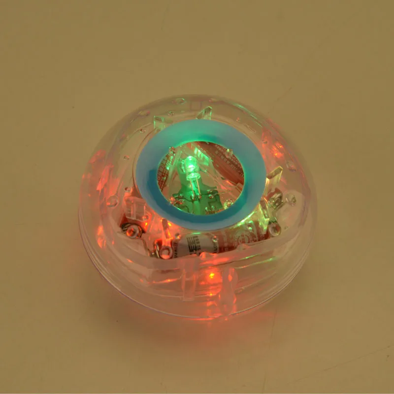 Пластиковый Электрический красочный водонепроницаемый светодиодный для
