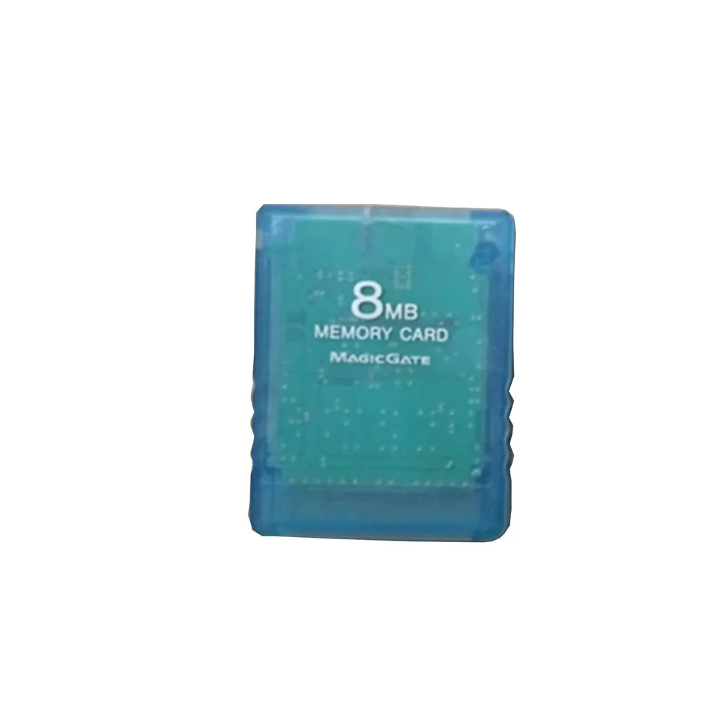 

Professional 8MB Memory Card for Sony ps 2 PS2 Game Consoles Replacement Memory Expansion Card