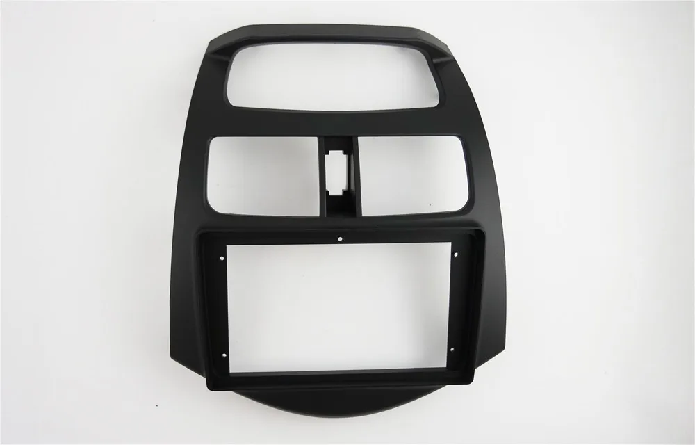 Специальный 9 дюймовый автомобильный Радио Панель рамка тире для Chevrolet