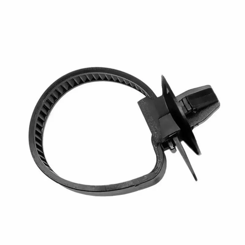 

80mm*5mm Cable Ties Parts 50pcs Accessories Tool Clips Universal Cable