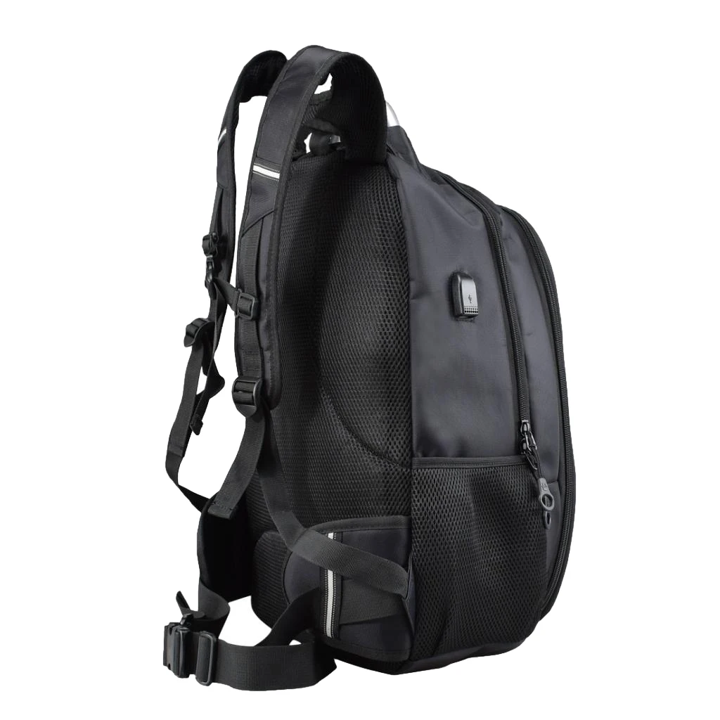 Motorcycle Helmet Bag Backpack Racing Travel Luggage Hard Shell |