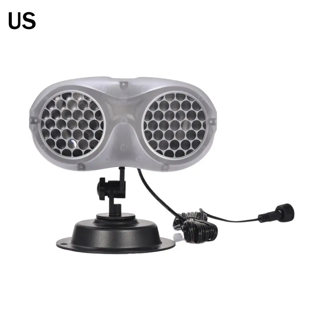 

Christmas Snowflake LED Projector Lights Festival Holiday Home Party Decor Night Lamp Snow Projector Light Christmas Decoration