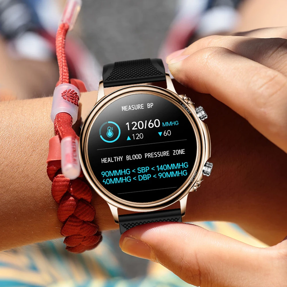 MISTEP CF81 Smart Watch Men Women IP67 Waterproof Smartwatch ECG PPG Fitness Tracker For Android IOS smart watches