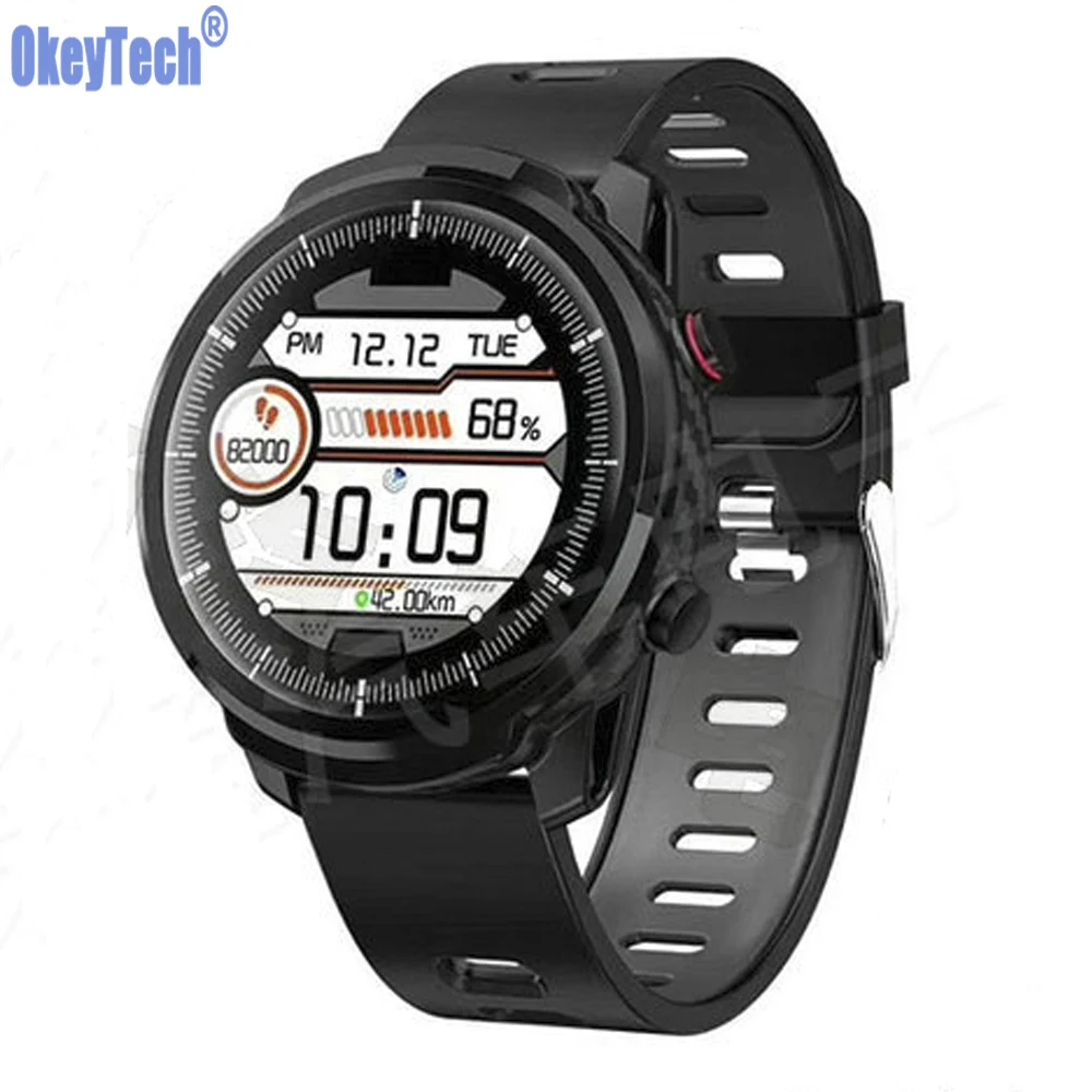 Умные часы OkeyTech Новое поступление умные KEYDIY заменяют ваш Автомобильный ключ на