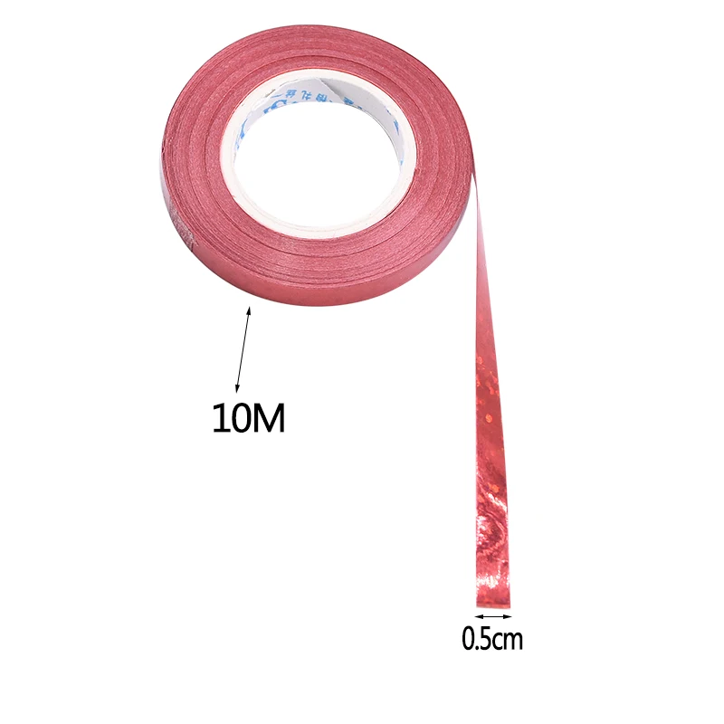 5/10 шт свадебные ленты для домашнего декора фольга лазерный шар лента свадьбы дня