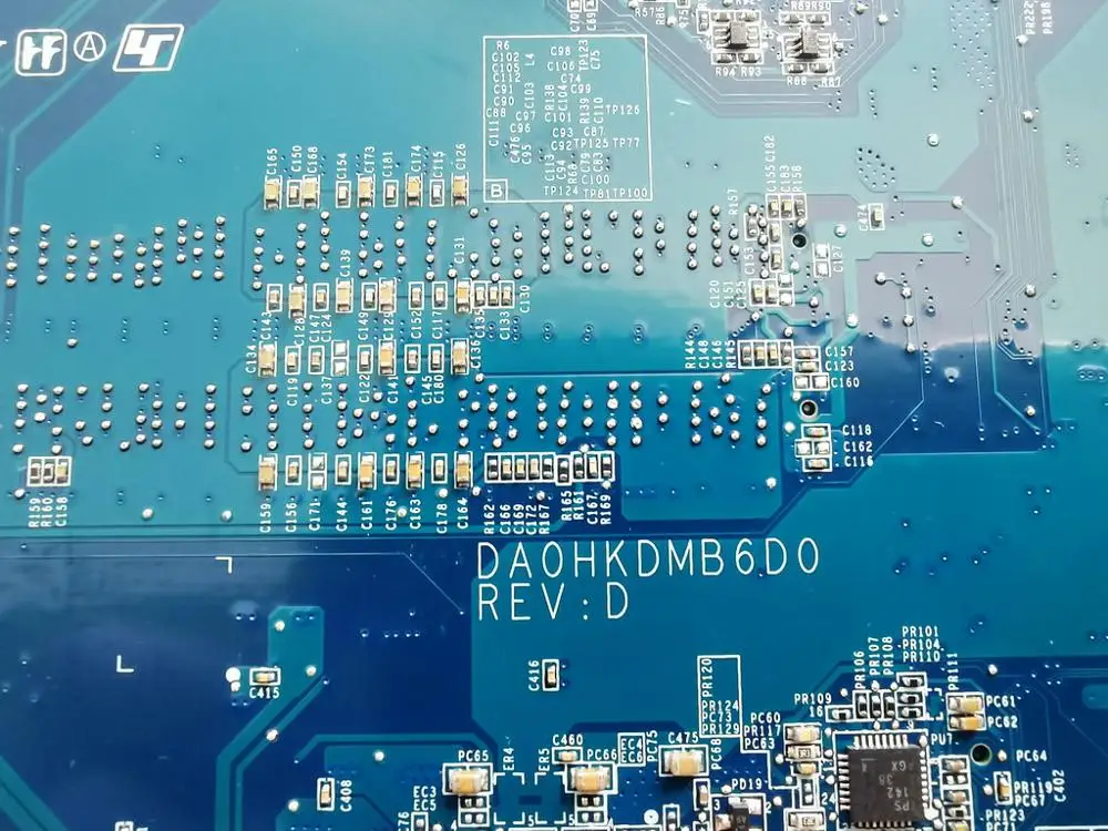 Оригинал для ноутбука SONY SVF153 материнская плата I5 4200U DA0HKDMB6D0 протестирована