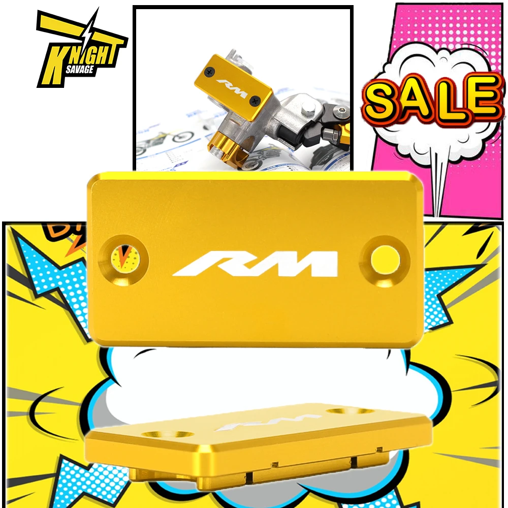 

Передняя или задняя крышка мотоцикла для SUZUKI RM80 RM125 RM250 RM85 CNC мотоциклы запчасти крышка масляного насоса аксессуары