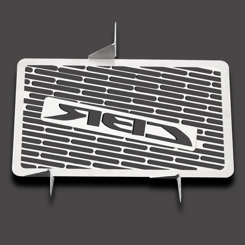 Серебряные аксессуары для мотоциклов Защита радиатора защита Решетки Гриля