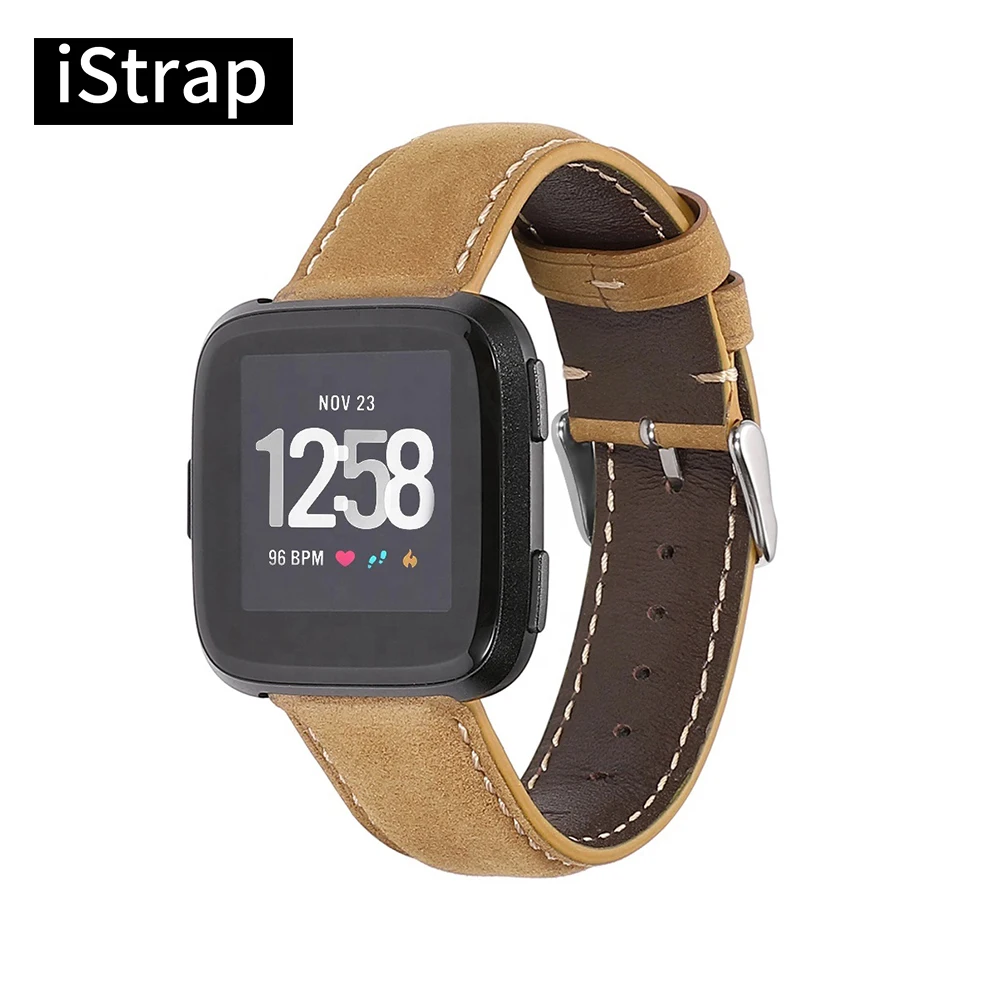 Ремешок для наручных часов iStrap Crazy Cow водонепроницаемые сменные браслеты из