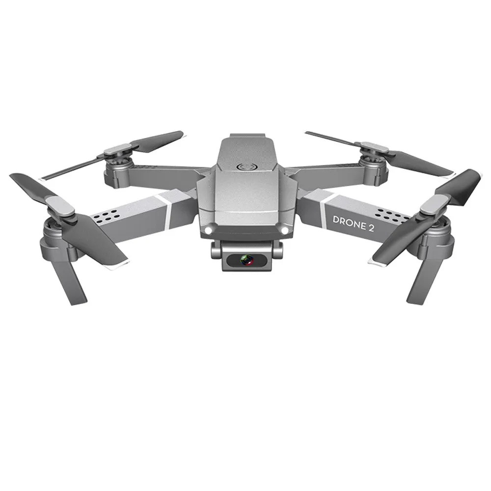 новый дрон 24g selfie wifi fpv 4k двойной каме