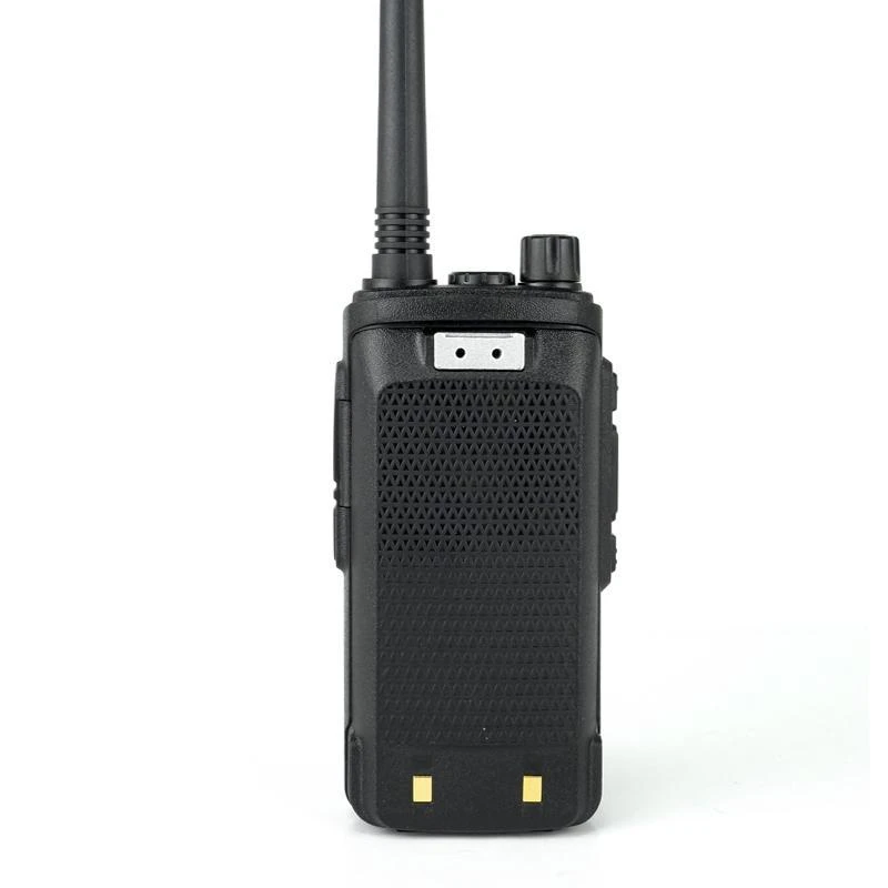 

Baofeng DMR DM-1702 (GPS) Walkie Talkie VHF UHF Dual Band 136-174 & 400-470MHz Dual Time Slot Tier 1&2 Digital/Analog CB Radio