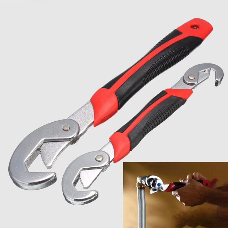 Многофункциональный универсальный набор гаечных ключей 2 шт. 9 32 мм для гаек и