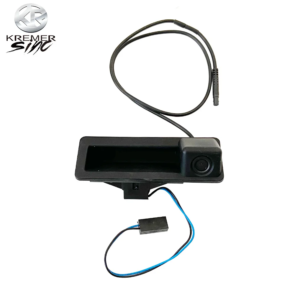 Широкоугольная Автомобильная камера заднего вида с высоким разрешением и углом