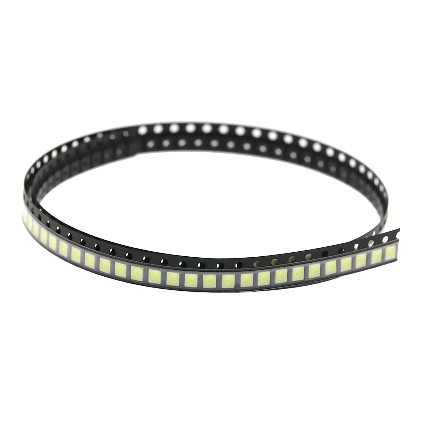 

100 2835 COLD WHITE SMD LED Diode Lights Surface Mount Chip 2.8 X 3.5mm 3V