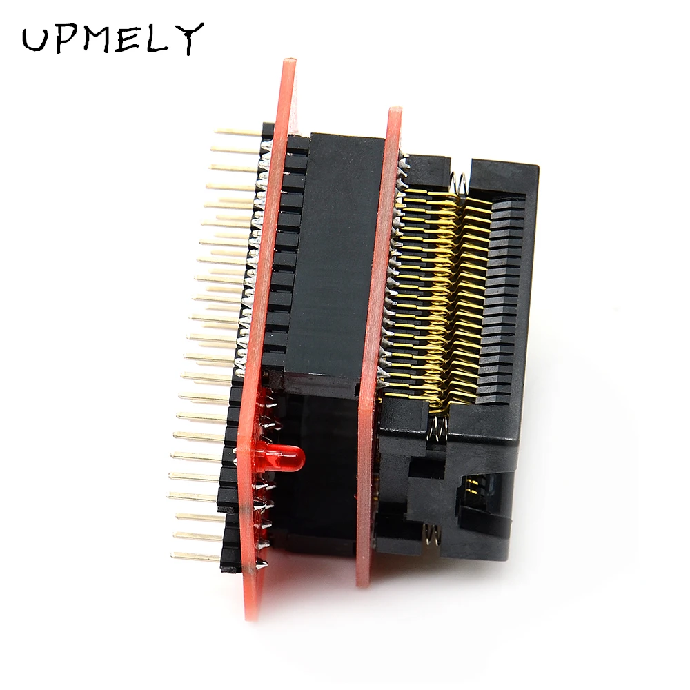 Оригинальный адаптер V3 TSOP48 IC + SOP44 для MiniPro TL866CS TL866A TL866II PLUS Универсальный тестовый
