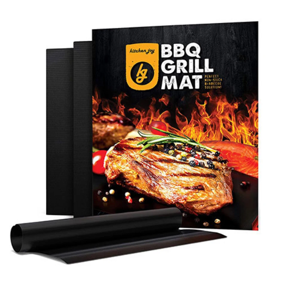 Кухонные принадлежности антипригарный коврик для барбекю и гриля подкладки
