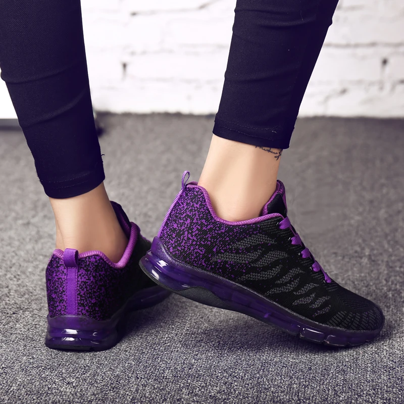 Кроссовки женская дышащая повседневная обувь zapatos de mujer moda 2019 на платформе