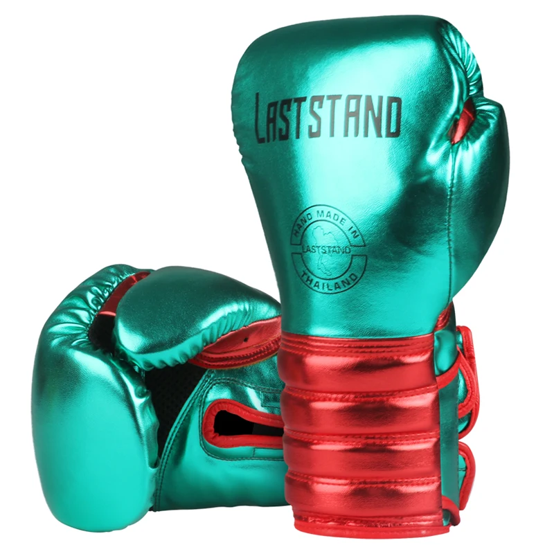 

Кожаные Боксерские перчатки для взрослых и детей, Муай Тай, микрофибра, тренировочное оборудование для грантационного бокса 6 8 10 12 унций