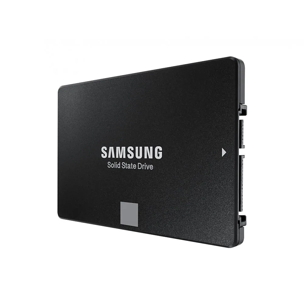 SSD накопитель Samsung 1Tb 860 EVO Series MZ-76E1T0BW SATA3.0 7mm MGX V-NAND | Компьютеры и офис