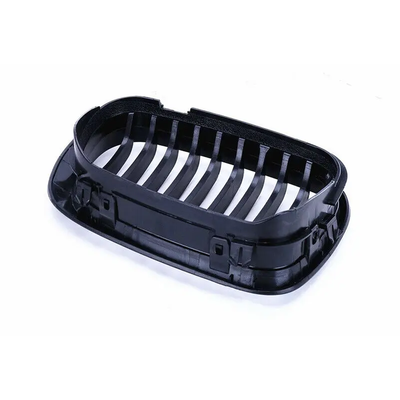 Matte Black Kidney Front Grilles For BMW E46 325Ci 330Ci 2 Door Coupe 1999-2002 | Автомобили и мотоциклы