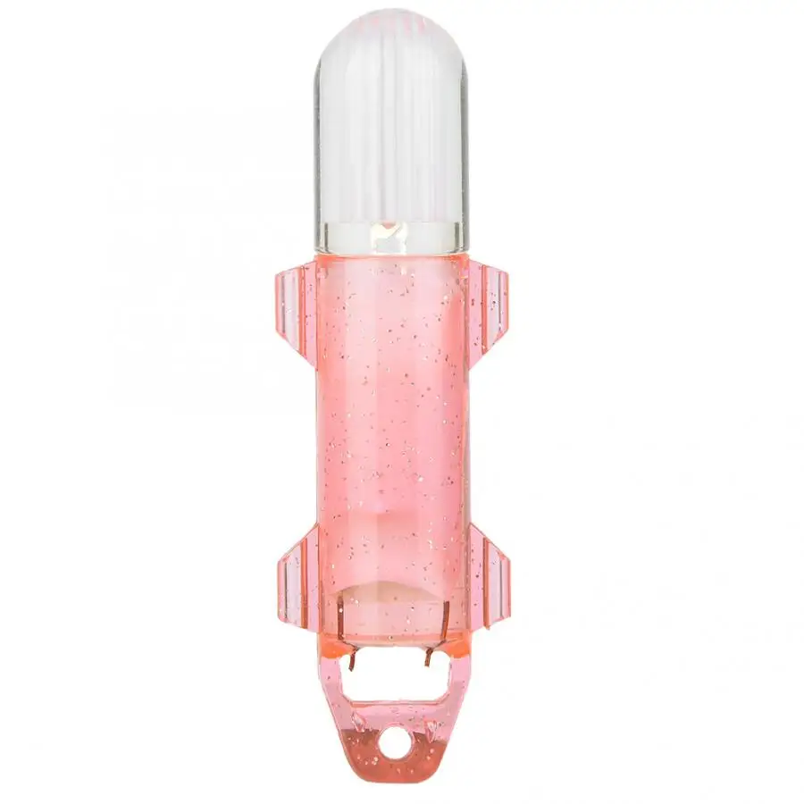 HURRISE LED приманка для рыбы светильник мини Водонепроницаемый Рыбалка