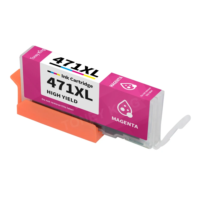 Toney King для Canon PGI-470 CLI-471 чернильный картридж PGI 470 CLI 471 PIXMA MG6840 MG5740 MG 6840 5740 TS5040 TS6040 |