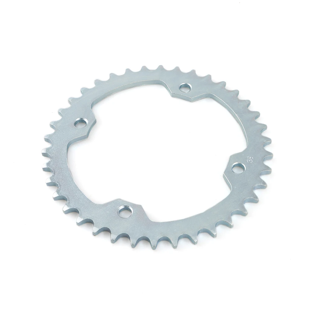 

Rear Gearwheel Transmission For Yamaha XT660Z 45T TTR 44T 57T DT200WR 42T YFM700R 38T Motorcycle Parts Sprockets Fit Chain