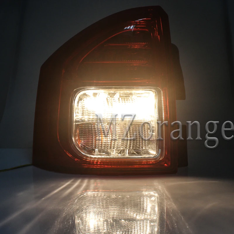 MZORANGE задний тормозной задний светильник taillamp задний фонарь для JEEP Compass 2011