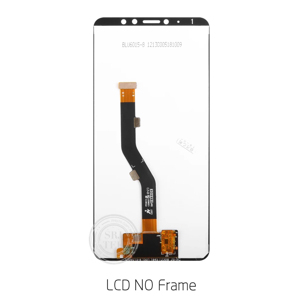 For Meizu Note 8 LCD Panel Screen Digitizer Sensor Glass Display Touch Replacement M822Q M1822 | Мобильные телефоны и