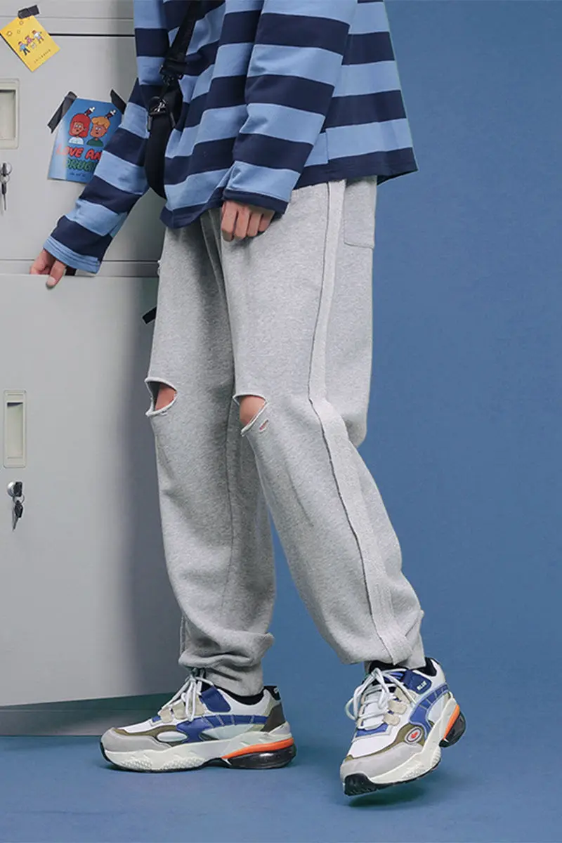 Новинка весна-осень 2020 Молодежные Популярные парные свободные универсальные