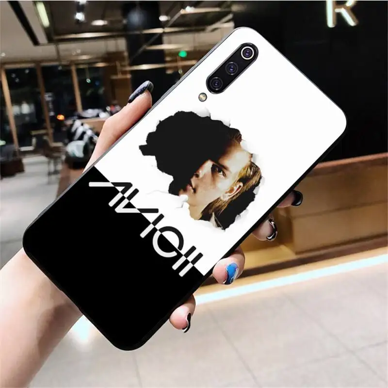 Черный чехол для телефона Avicii DJ Tim Bergling корпус Huawei Honor 30 20 10 9 8 8x 8c v30 Lite view pro |