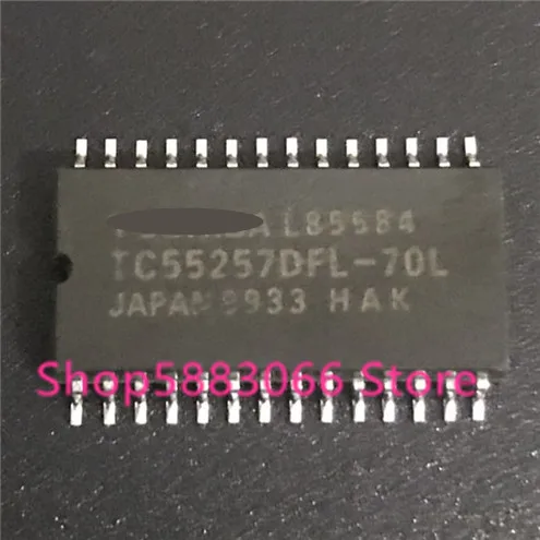 

TC55257DFL-70L TC55257DFL-85L SOP28 5 шт.